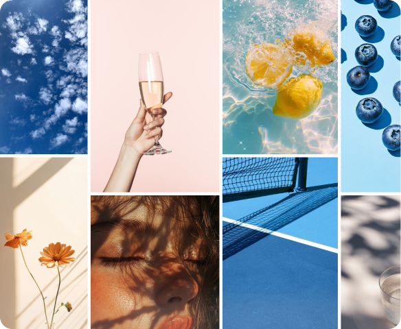 Bring mood boards ideas to life