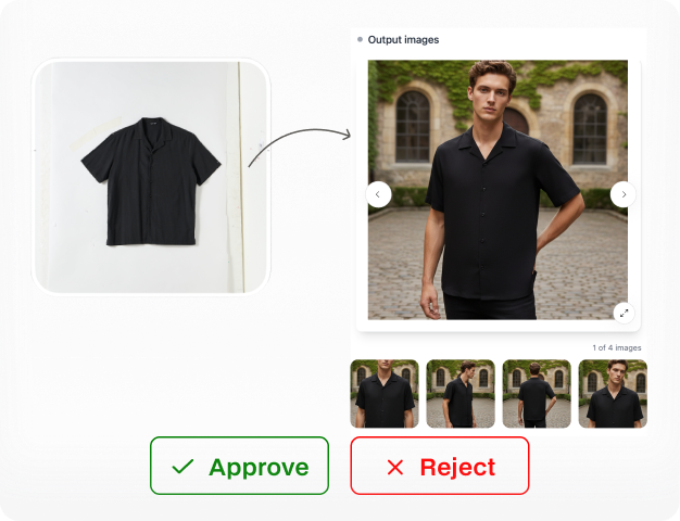 Collaborate review and approve faster