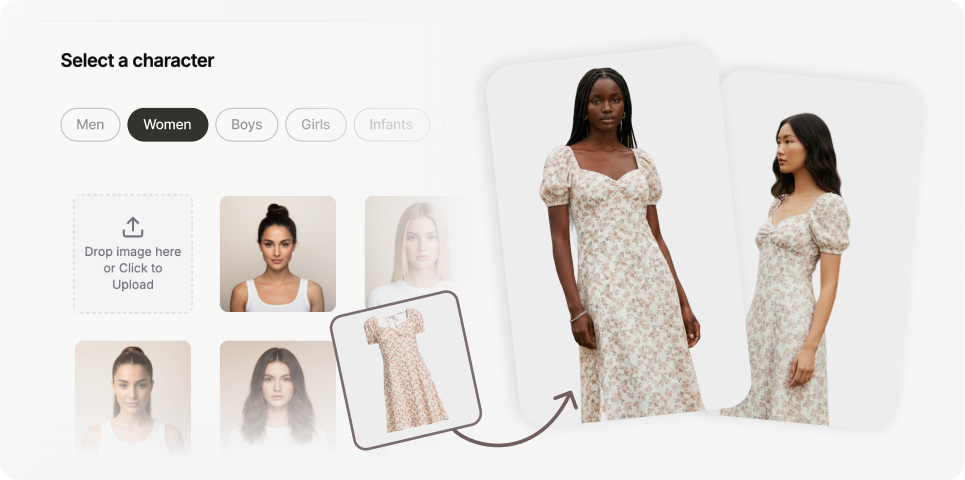 Seamless batch catalog management