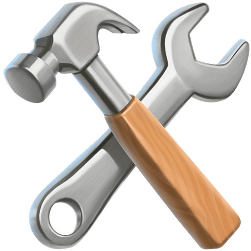 hammer and wrench 1f6e0 fe0f