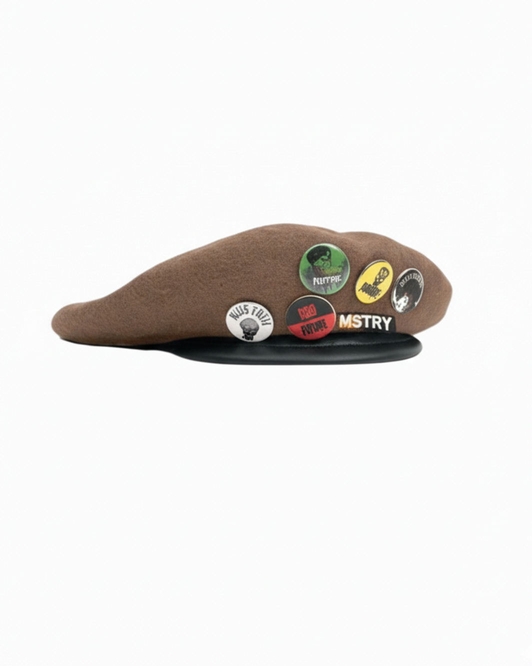 Cap Try On input