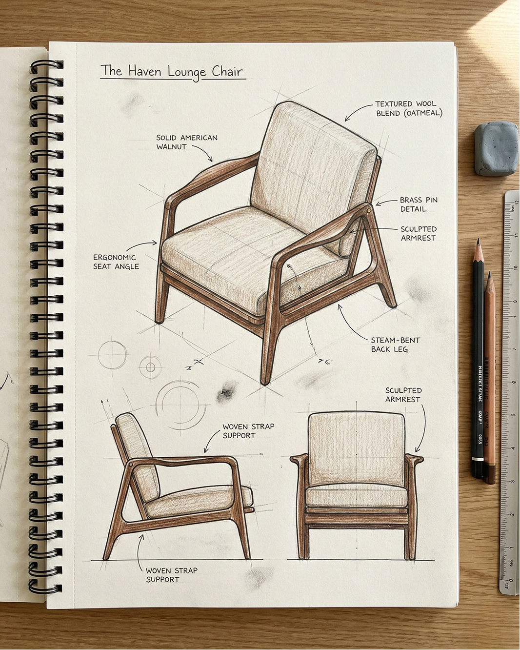 Furniture Sketch to Render_input Furniture Sketch to Render input