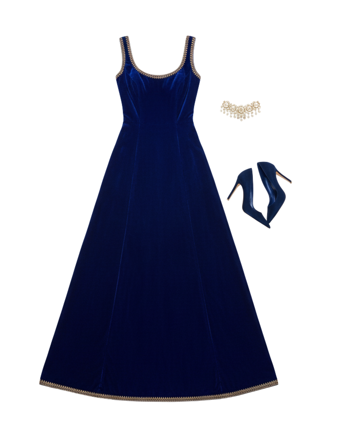High Fashion Spread input