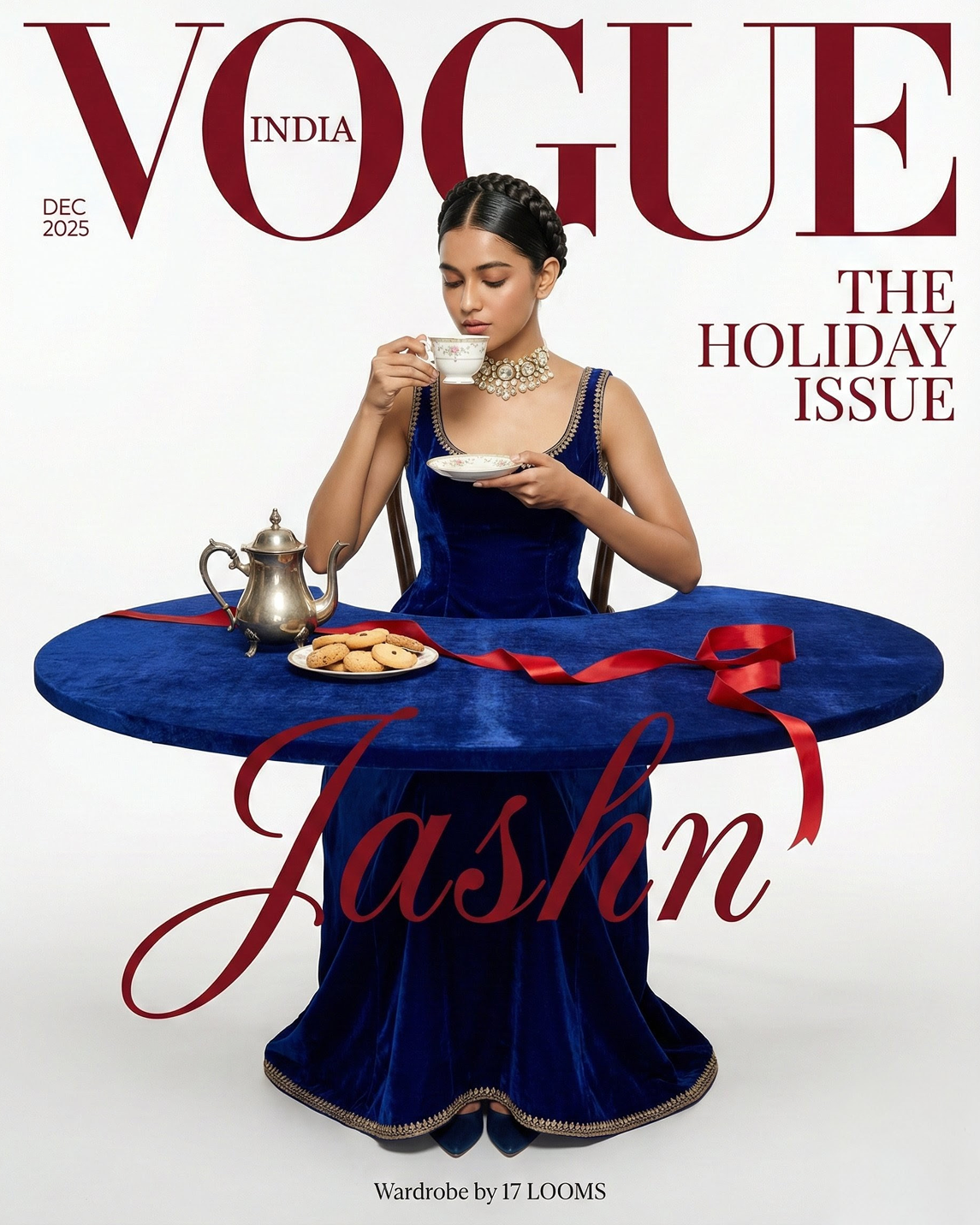 High Fashion Spread