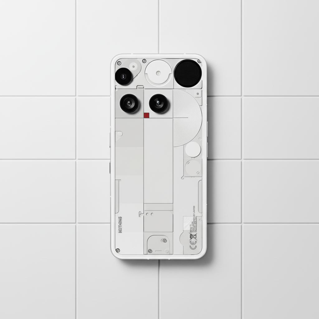 Minimal Tech Brand Moodboard_input Minimal Tech Brand Moodboard input
