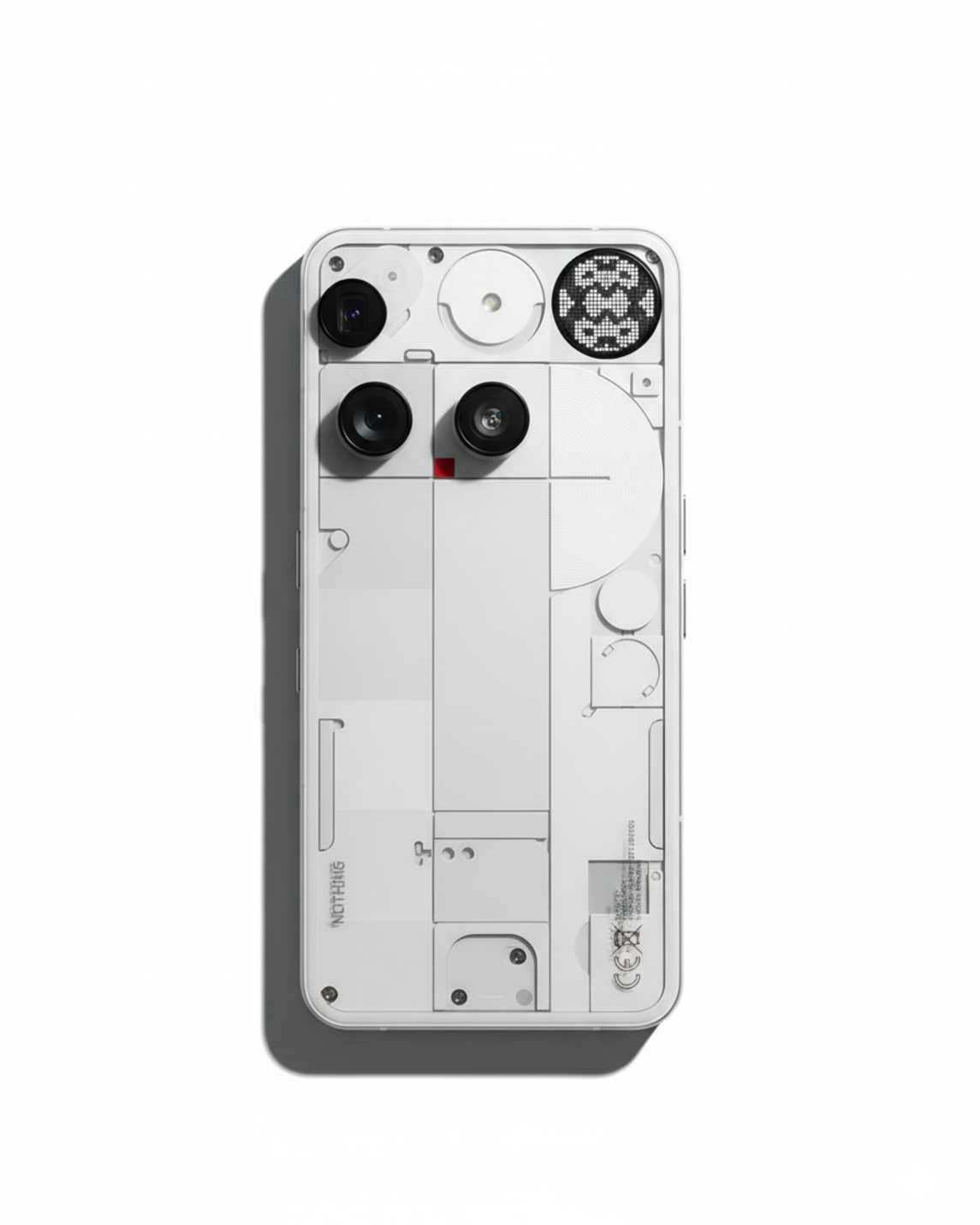 Tech Product Launch Layout input