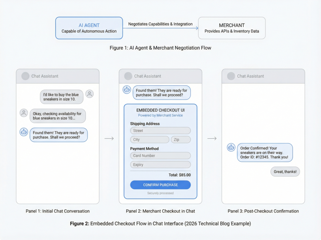 Embedded Checkout Problem