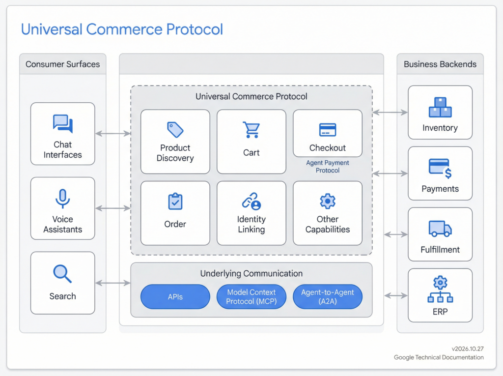 Universal Commerce Protocol
