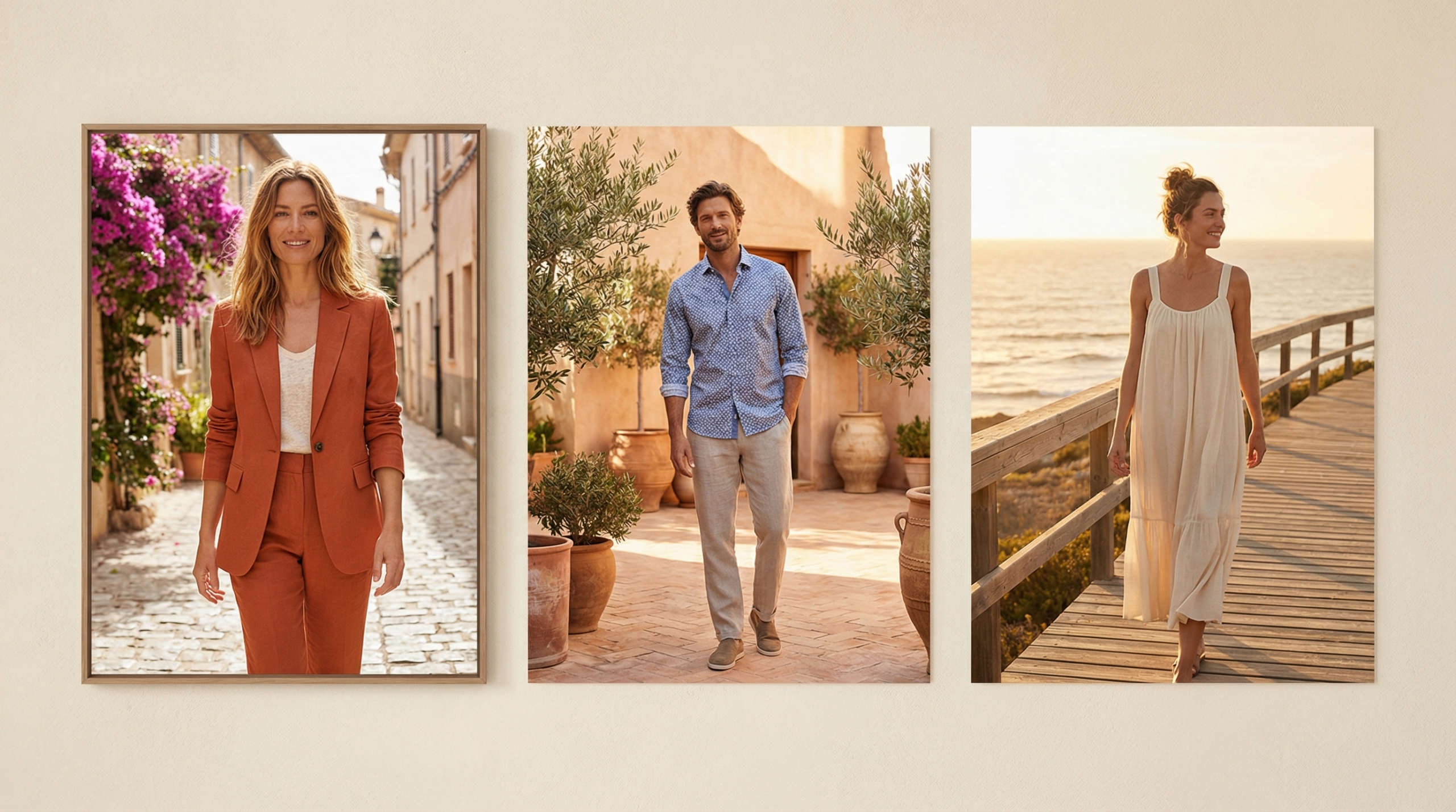 AI Fashion Models