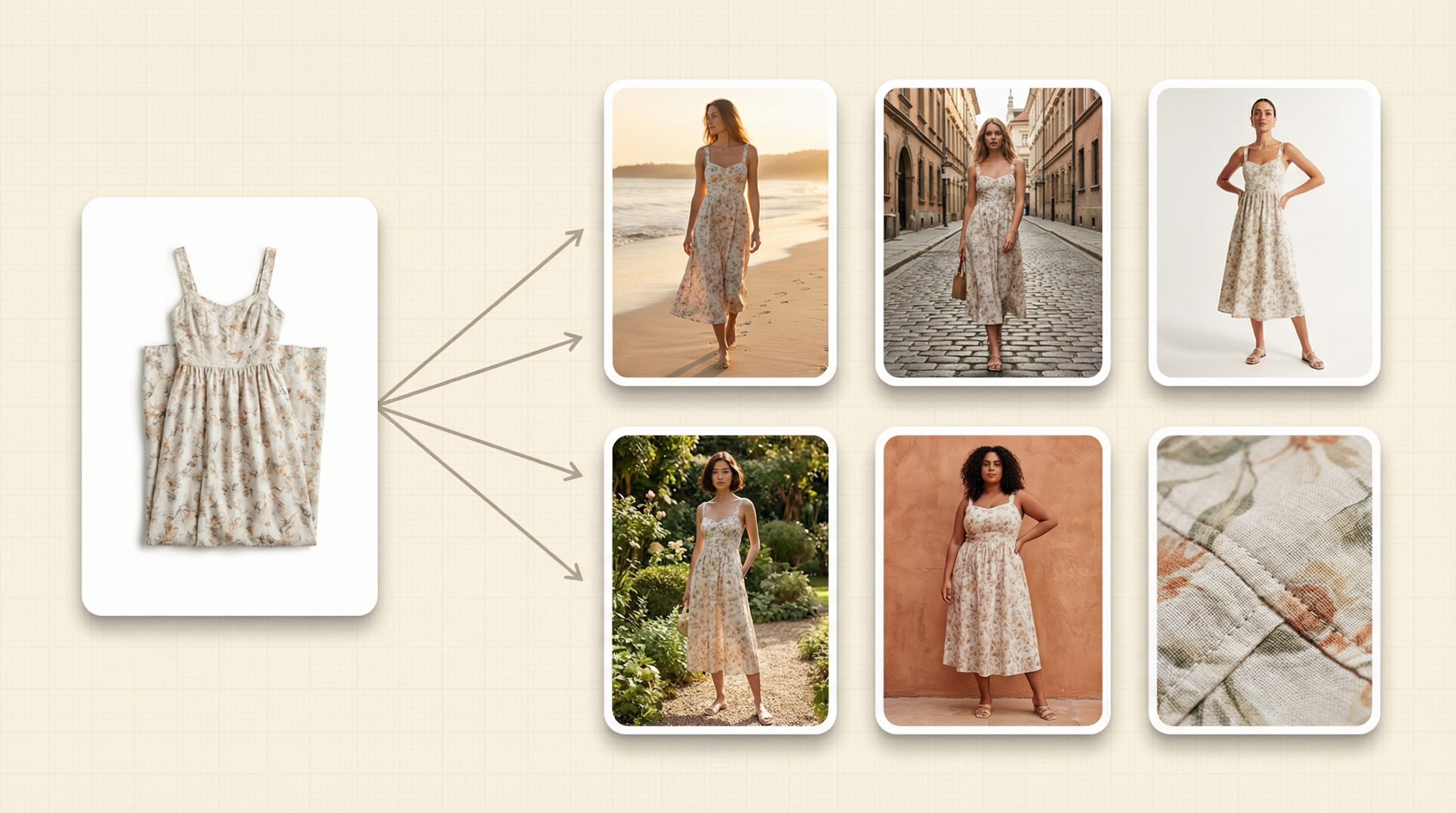 AI Is Transforming Fashion Retail: Visual Production