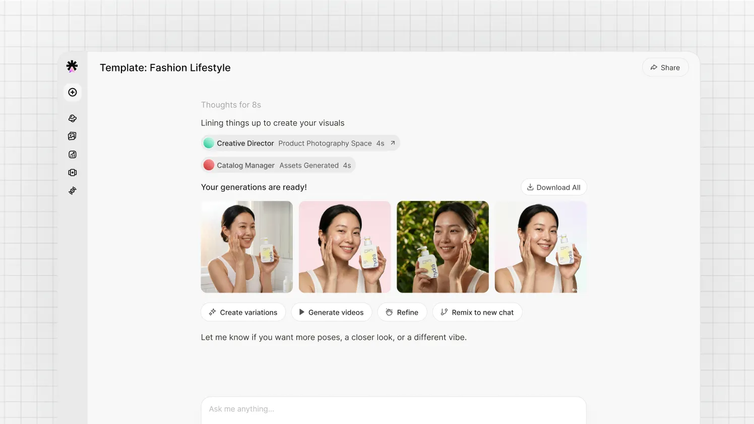 ShopOS AI OS Built for Fashion Ecommerce