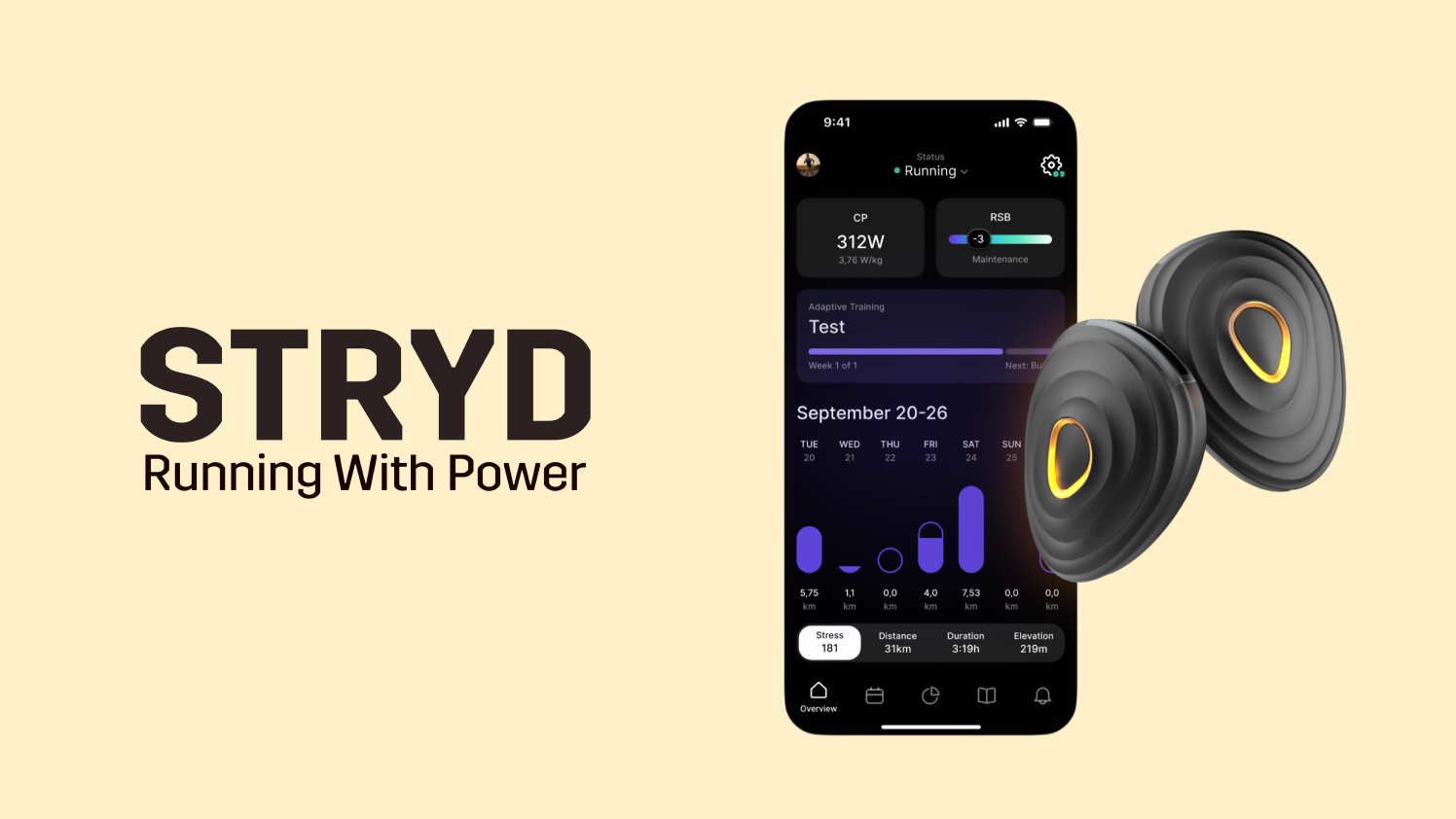 Stryd