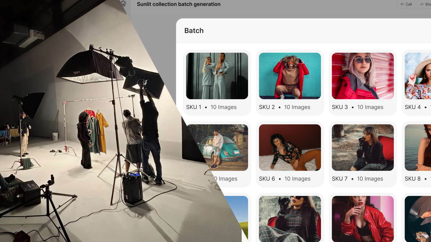 Why DTC Brands Are Moving Beyond Traditional Studio Shoots