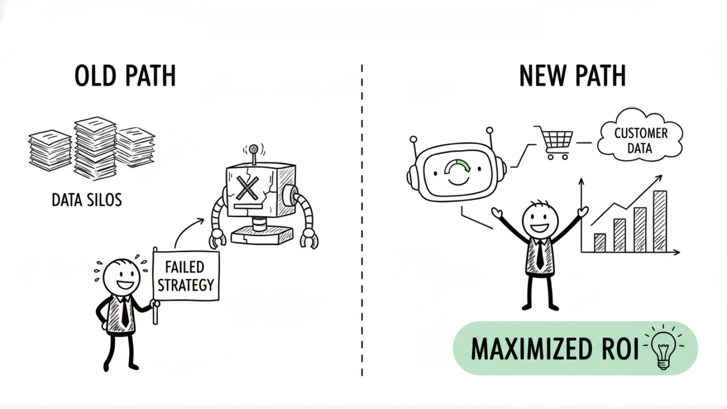 Most Ecommerce AI Strategies Fail