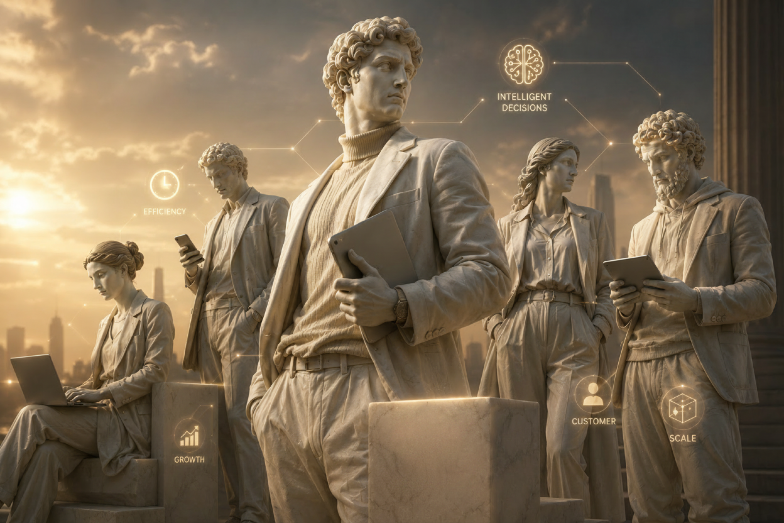 AI Agents for Business