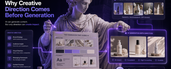 AI Product Content Creation