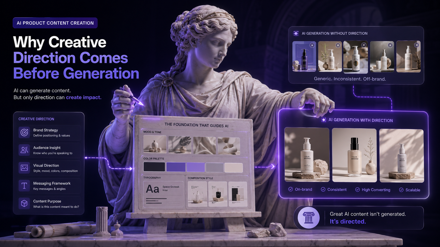 AI Product Content Creation