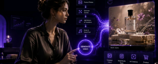 AI Product Video Generator