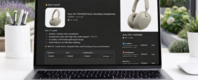 Generative Engine Optimization for Ecommerce