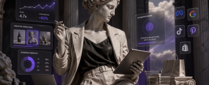 AI Ads for Ecommerce Brands Create Better Campaigns Faster