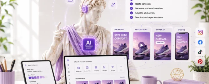 AI Creative Agent for Ecommerce