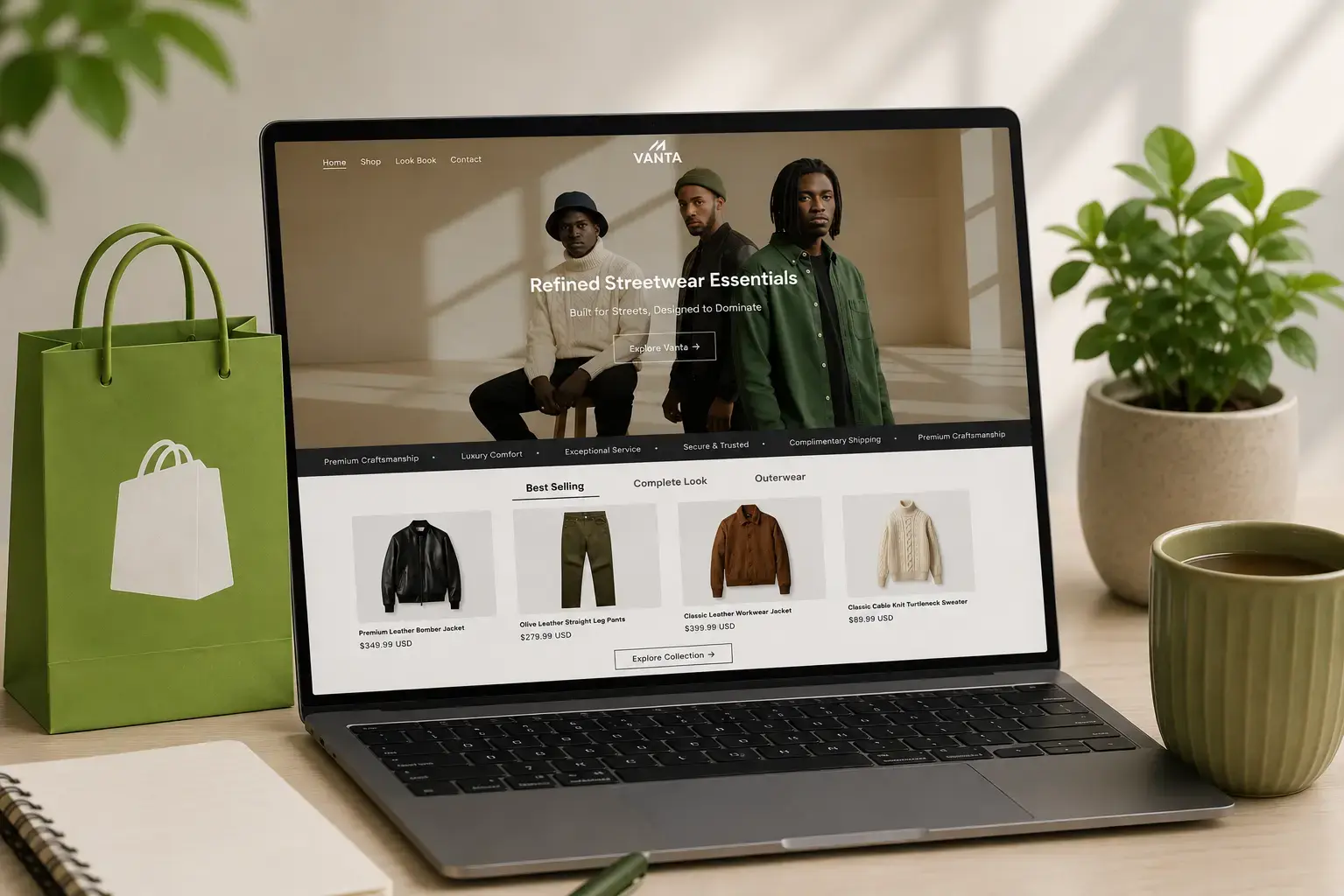Can AI Build a Shopify Store Heres What AI for Shopify Makes Possible Today