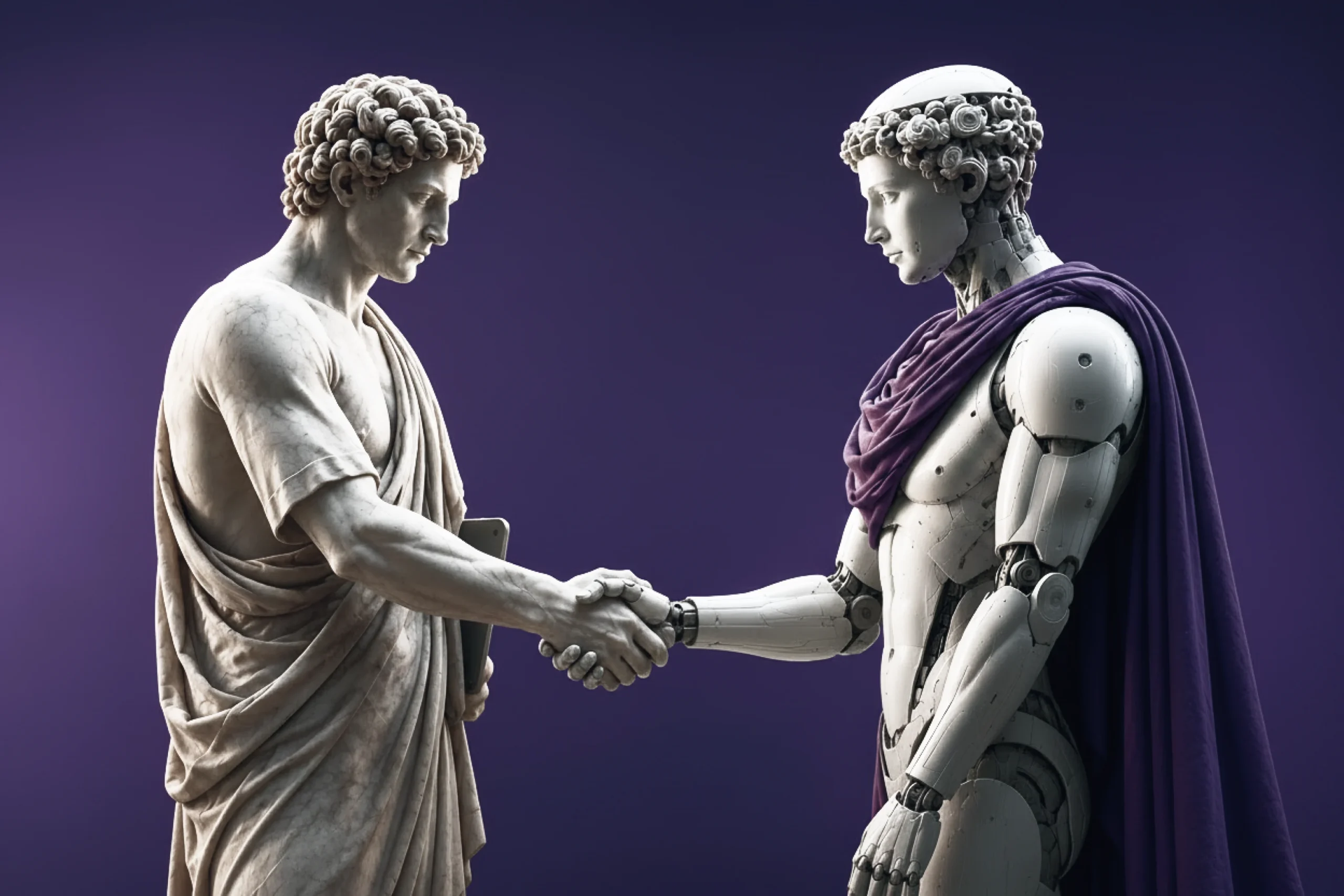 Ecommerce Brands Can Build a Human-AI Creative Production System
