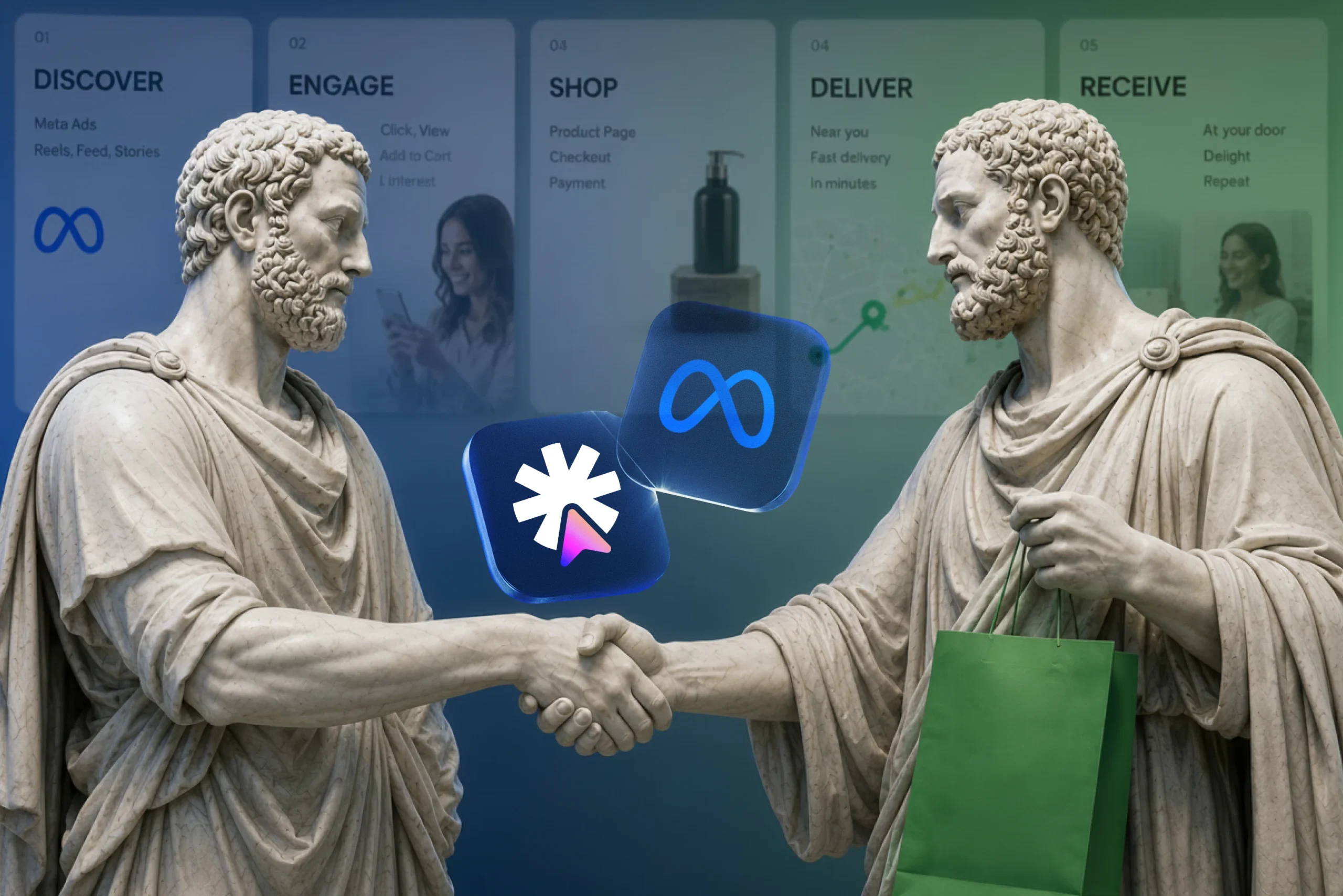 Meta to Quick Commerce The New Ecommerce Customer Journey
