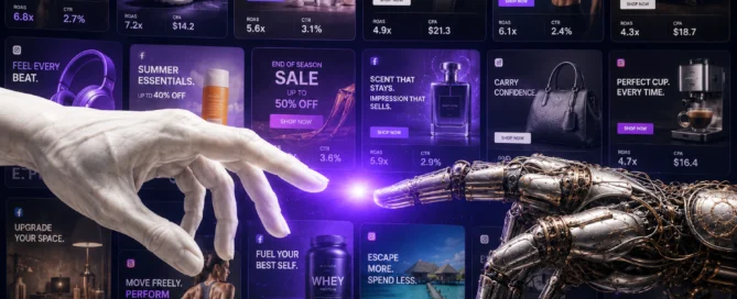 Performance Marketing AI Agent Do That Traditional Automation Cannot