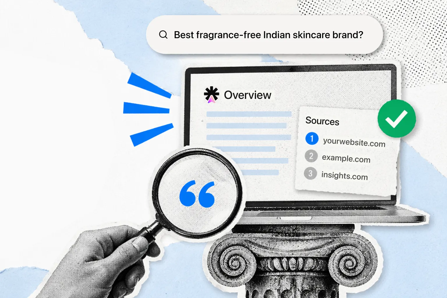 AI Citation Tracking Which Sources Appear in Your Ecommerce Product Story
