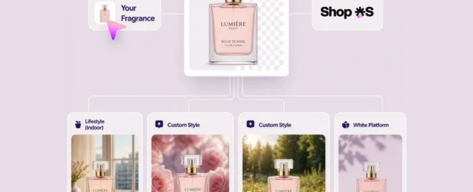 AI Product Photography From Catalog Images to Campaigns