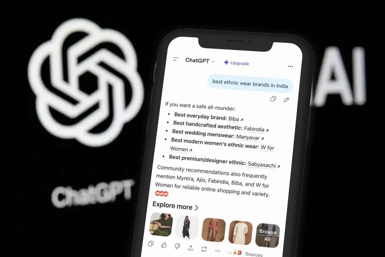 AI Visibility Tool