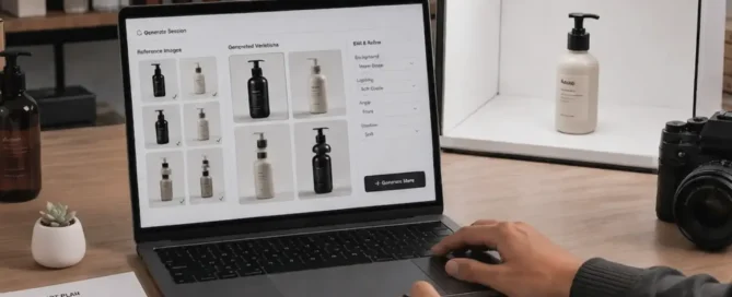 Best AI Image Generator for Ecommerce