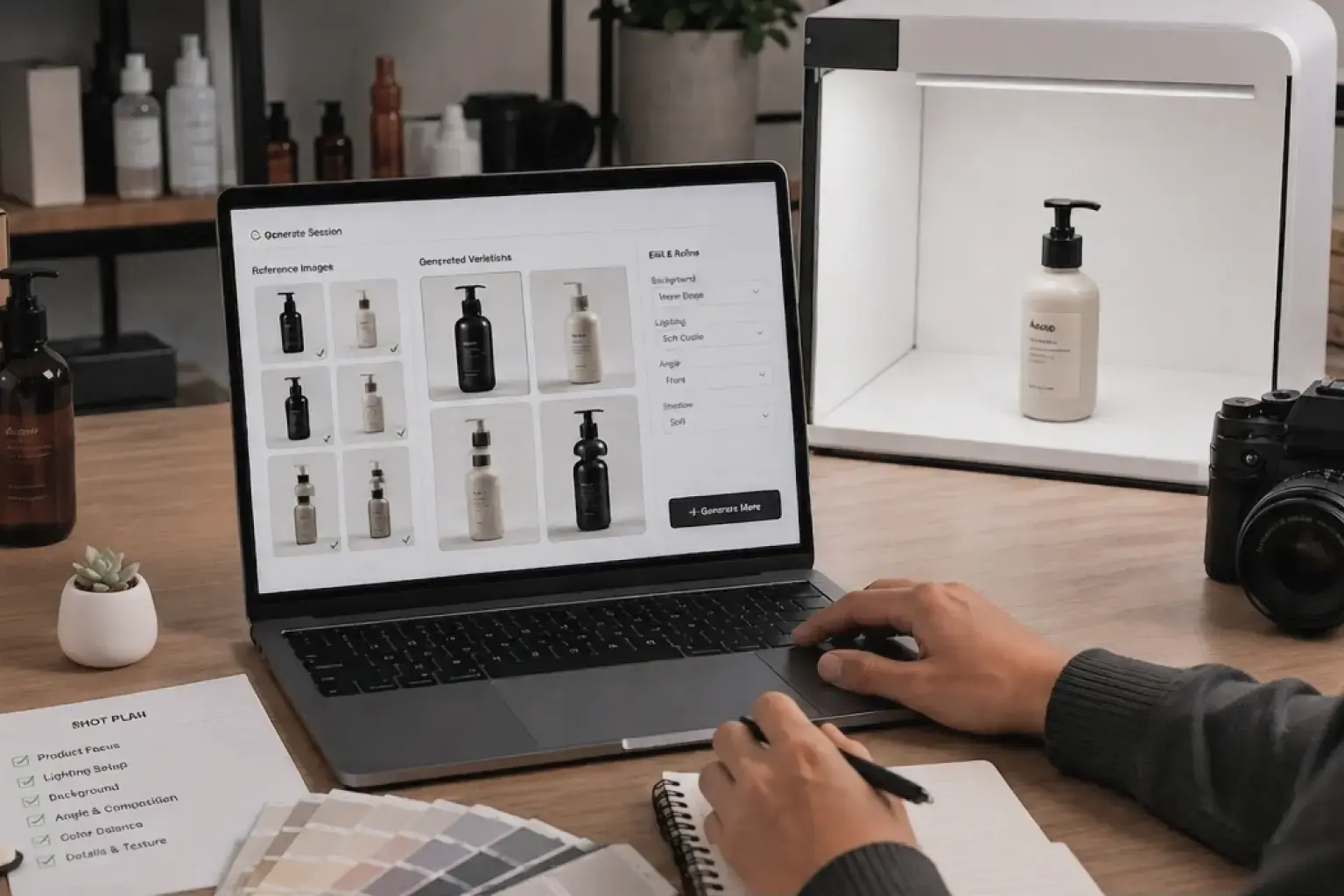 Best AI Image Generator for Ecommerce