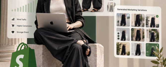 Shopify marketing Agency