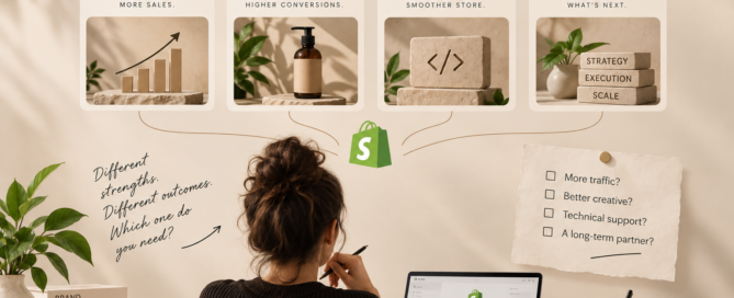 shopify agency