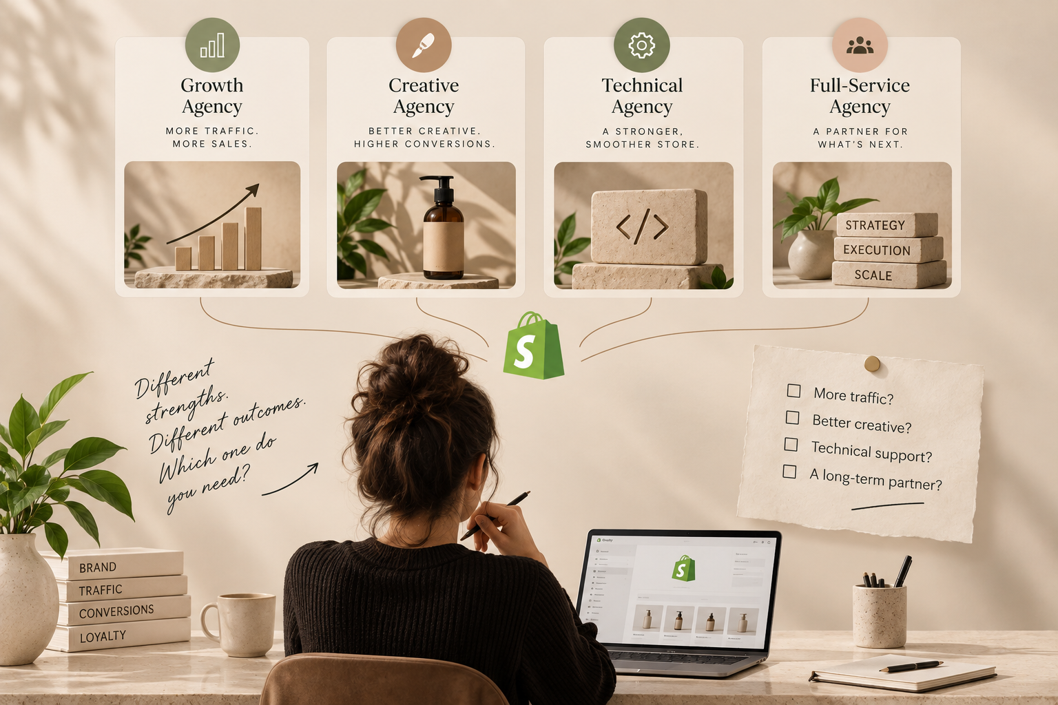 Shopify Agency shopify agency