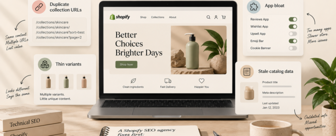 Shopify SEO Agency