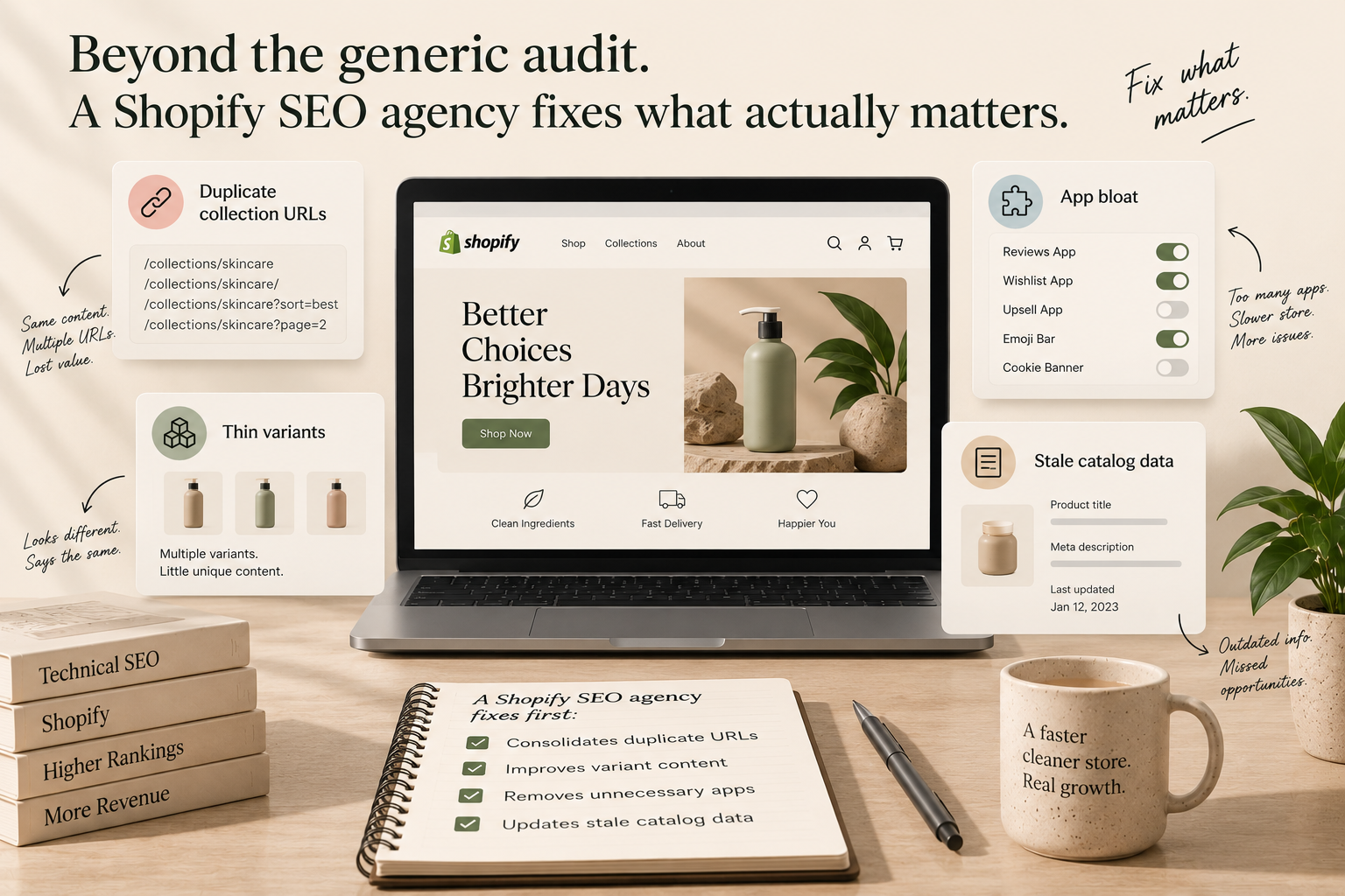 Shopify SEO Agency Shopify SEO Agency