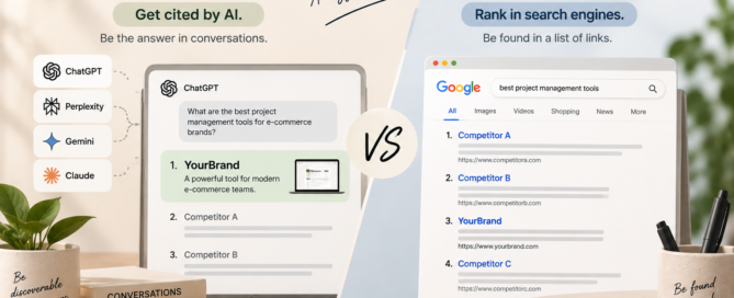 GEO vs SEO