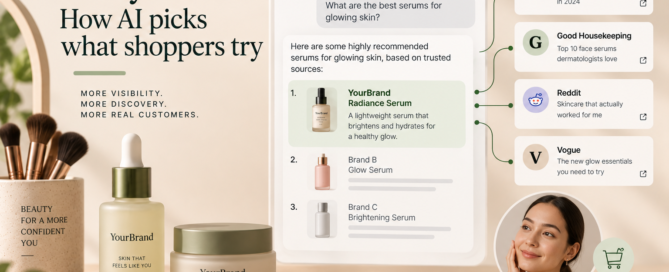 GEO for Beauty Brands