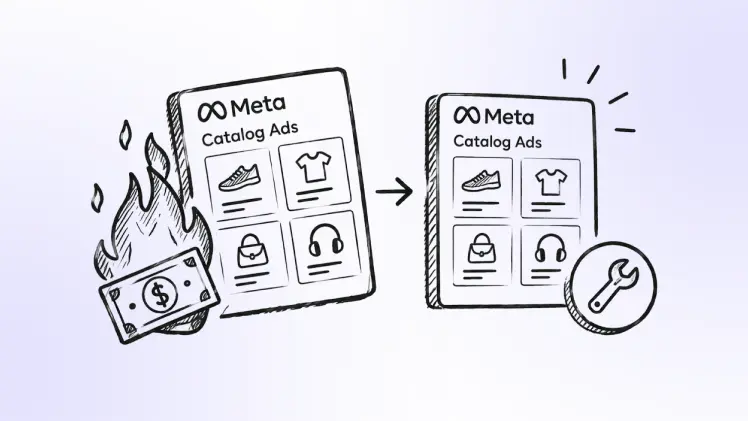 Meta catalog ads_ why they burn budget and how to fix it